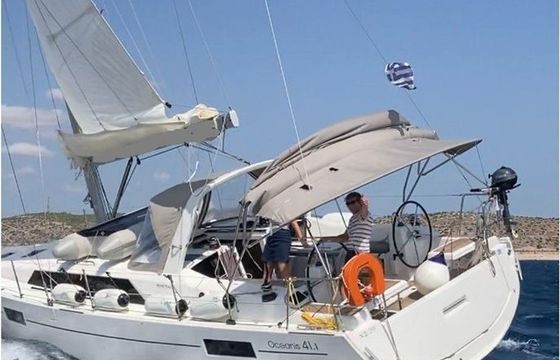 Beneteau Oceanis 41.1