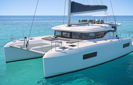 Lagoon 43