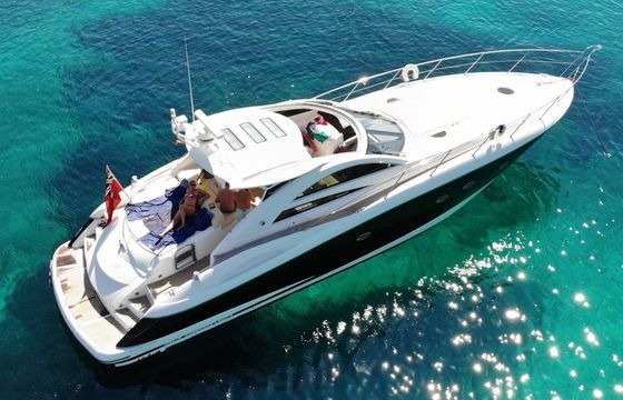 Sunseeker Portofino 53