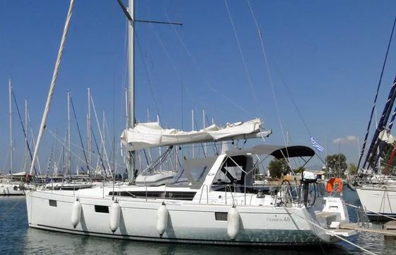 Beneteau Oceanis 48