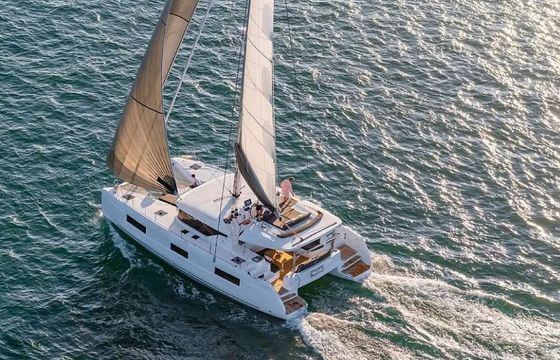Lagoon 46