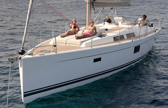 Hanse 455