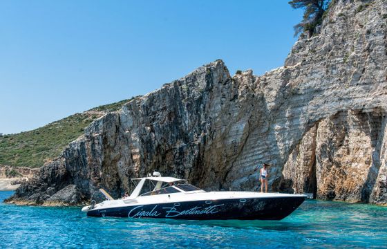 Cigala e Bertinetti Shark 45