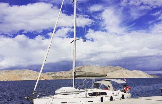 Beneteau Oceanis 40