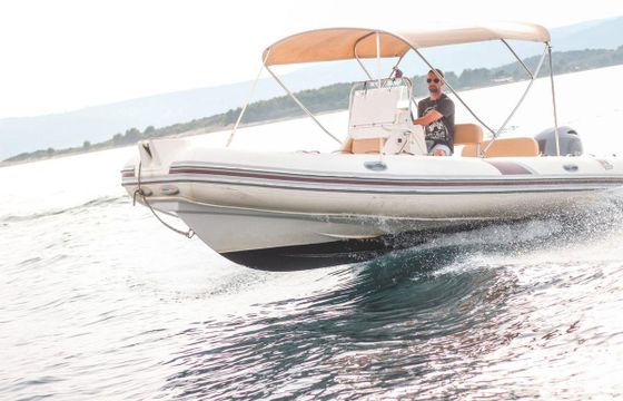 Tiger Marine 620