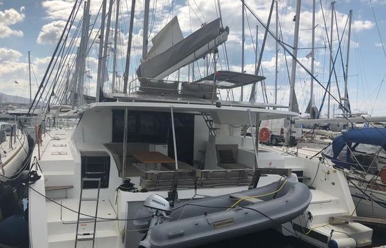 Fountaine Pajot Saona 47
