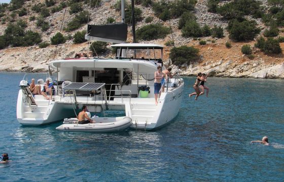 Lagoon 450S