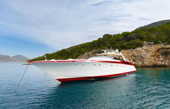 Palmer Johnson Yachts 80 Express