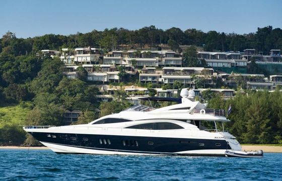 Sunseeker 90 Fly