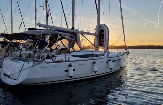 Jeanneau Sun Odyssey 449