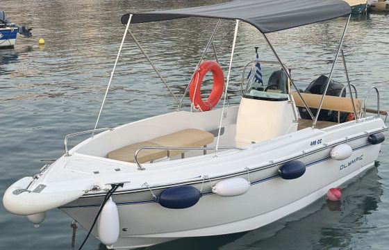 Olympic 490cc