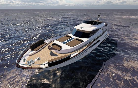 Monachus Yachts 70 Fly
