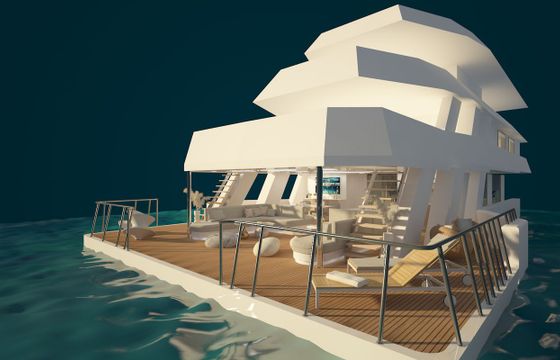 Custom Motor Yacht