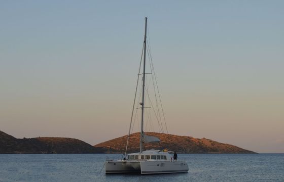 Lagoon 440