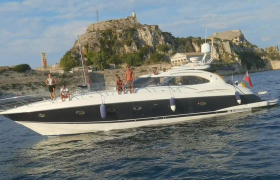 Sunseeker Yacht