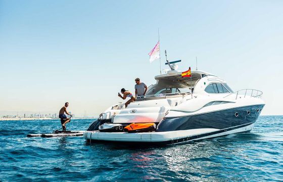 Sunseeker Predator 58