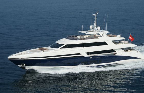 Bilgin Yachts 146