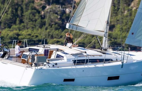 Dufour 430 GL