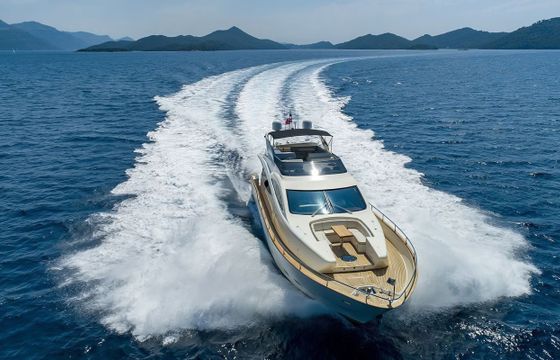 Filippetti Yacht F76