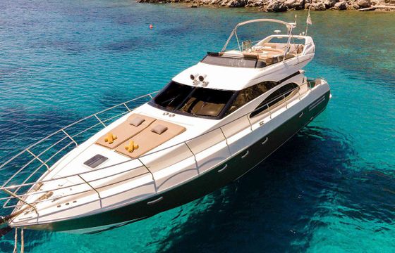 Azimut 58