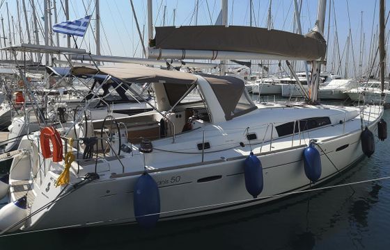 Beneteau Oceanis 50F