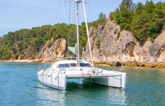 Fountaine Pajot Casamance 46
