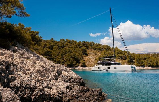 Sunreef Yachts 70 Eco