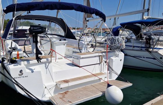 Beneteau Oceanis 46.1