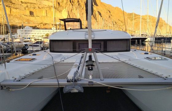 Lagoon 40