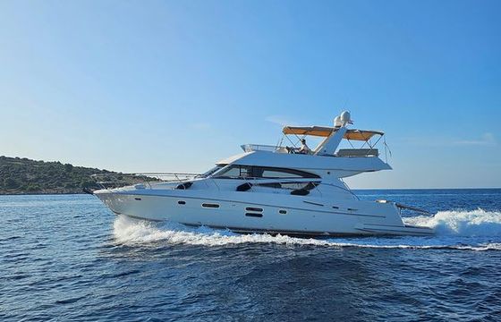 Prestige 50 Fly