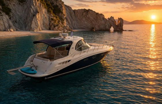 Sea Ray 455