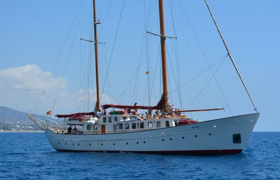 Yarrow & Co Ketch 110