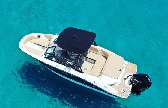 Sea Ray 190 SPX
