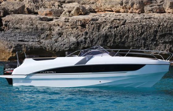 Beneteau Flyer 8.8 Sundeck
