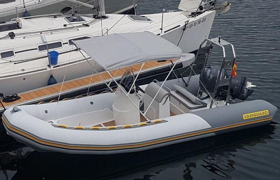 Vanguard 560