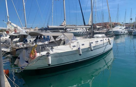 Beneteau Cyclades 43.4
