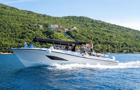 Mercan Yachting Excursion 36