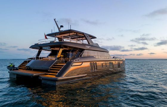 Sunreef Yachts 70 Power