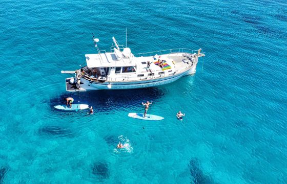 Menorquin Yachts 150