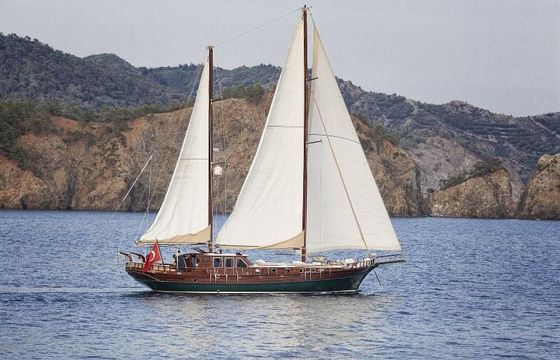Custom Turkish Gulet