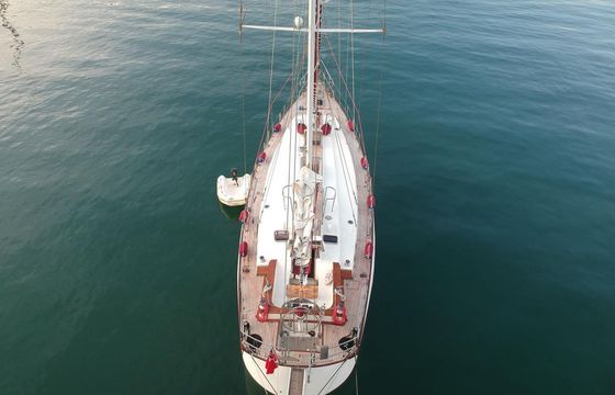 CCYD Ocean Schooner