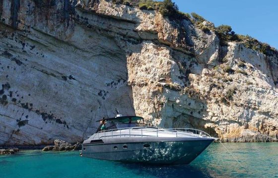 Pershing 40 Open Sport