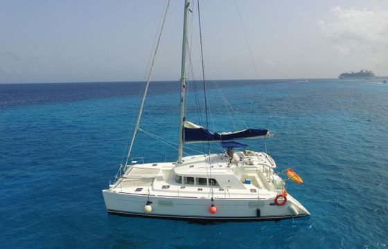 Catamaran 45
