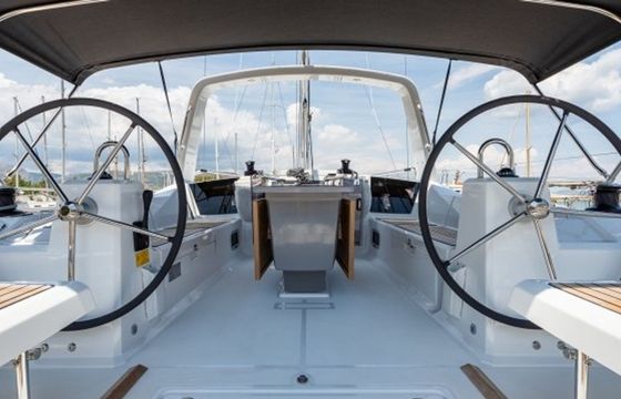Beneteau Oceanis 41.1