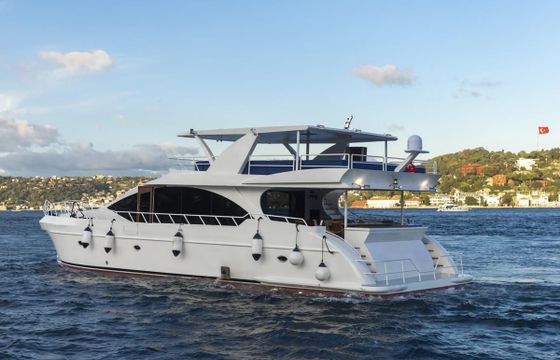 Motoryacht 79