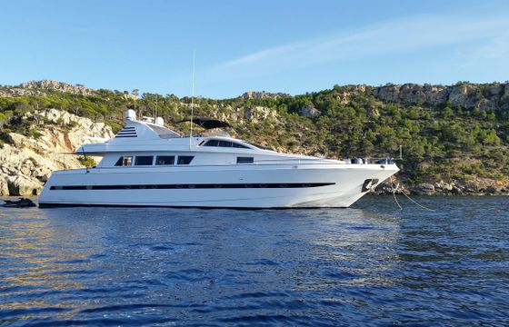 Astondoa 86 GLX Extended