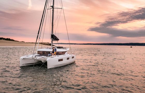 Lagoon 46