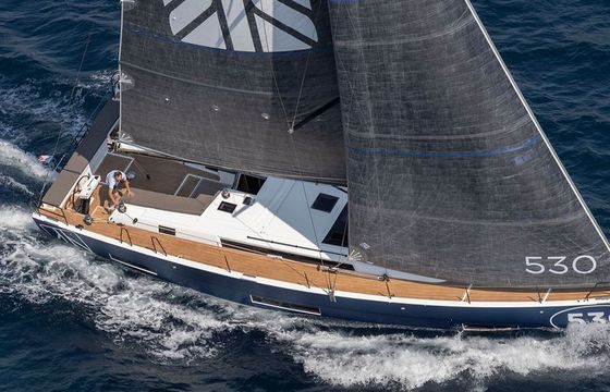 Dufour 530