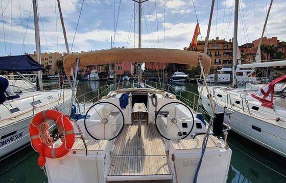 Dufour 375  Grand Large