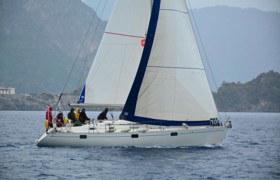 Beneteau Oceanis 400